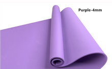 Load image into Gallery viewer, Super Soft EVA Yoga Mat 6mm | High Elasticity &amp; Cushioning | Anti-Skid | Various Colors
