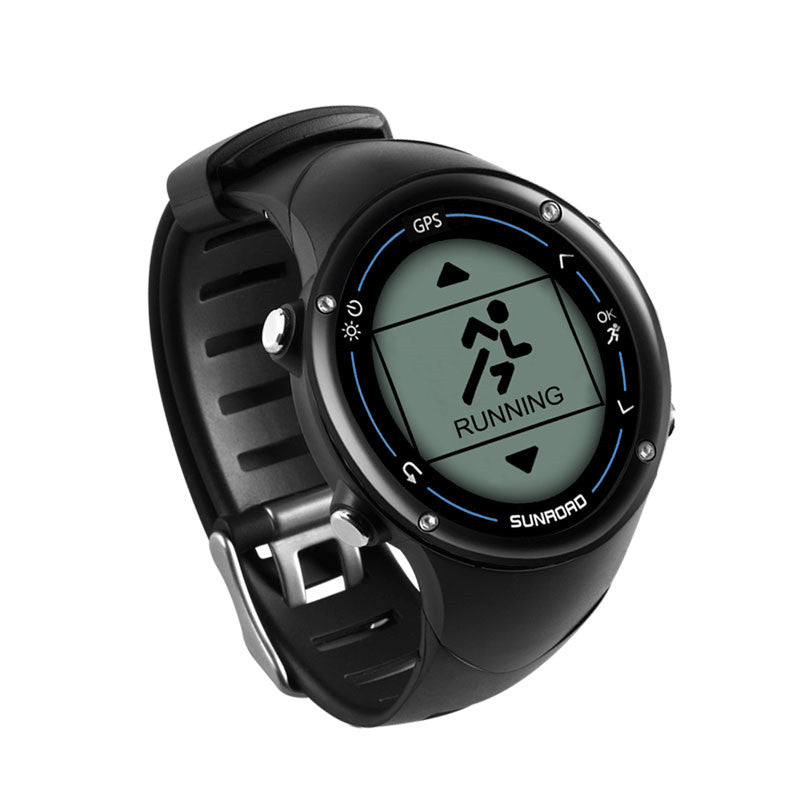 Sport watch gps fashion heart rate