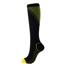 Load image into Gallery viewer, V-Shaped Compression Socks for Men and Women | Support and Style for Active Lifestyles
