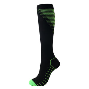 V-Shaped Compression Socks for Men and Women | Support and Style for Active Lifestyles