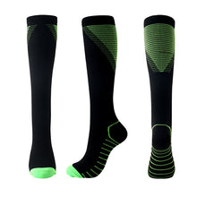 Load image into Gallery viewer, V-Shaped Compression Socks for Men and Women | Support and Style for Active Lifestyles
