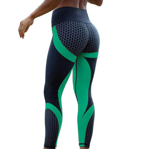 Women's Fitness Leggings | Push Up Seamless Workout Pants | High-Quality | Ultra Comfortable